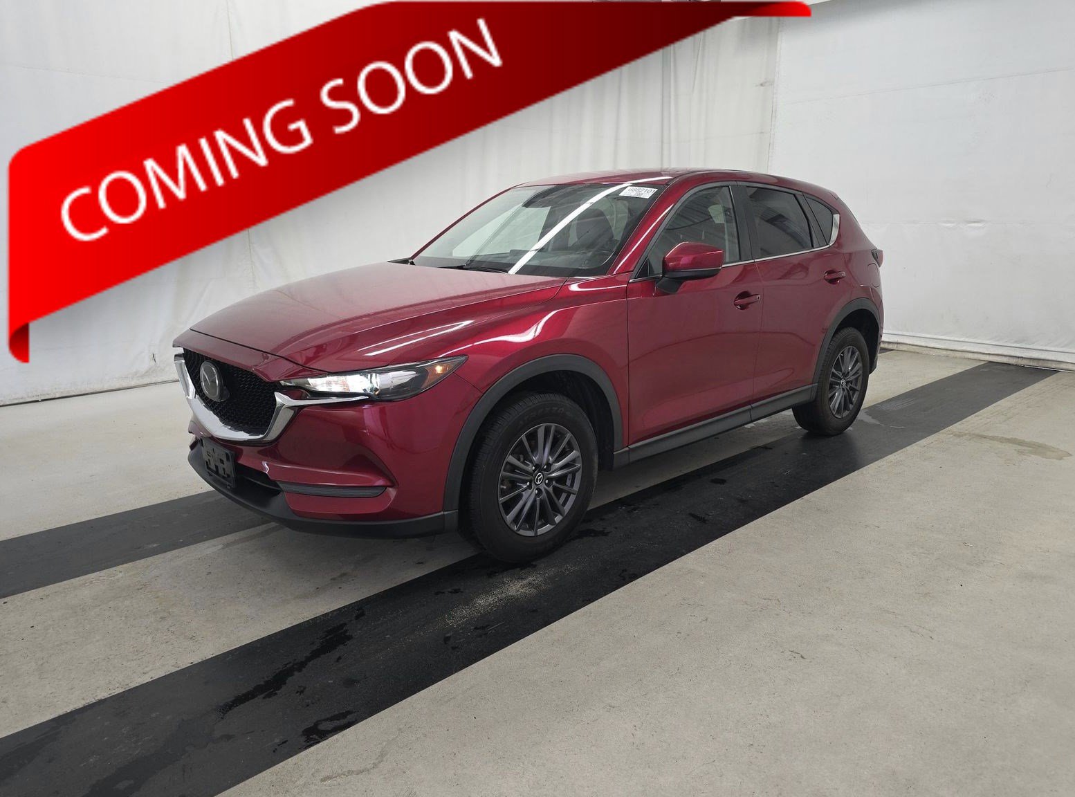 Used 2020 MAZDA CX-5 Touring