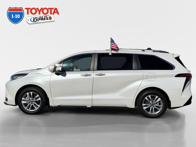 Certified 2024 Toyota Sienna Limited image 2