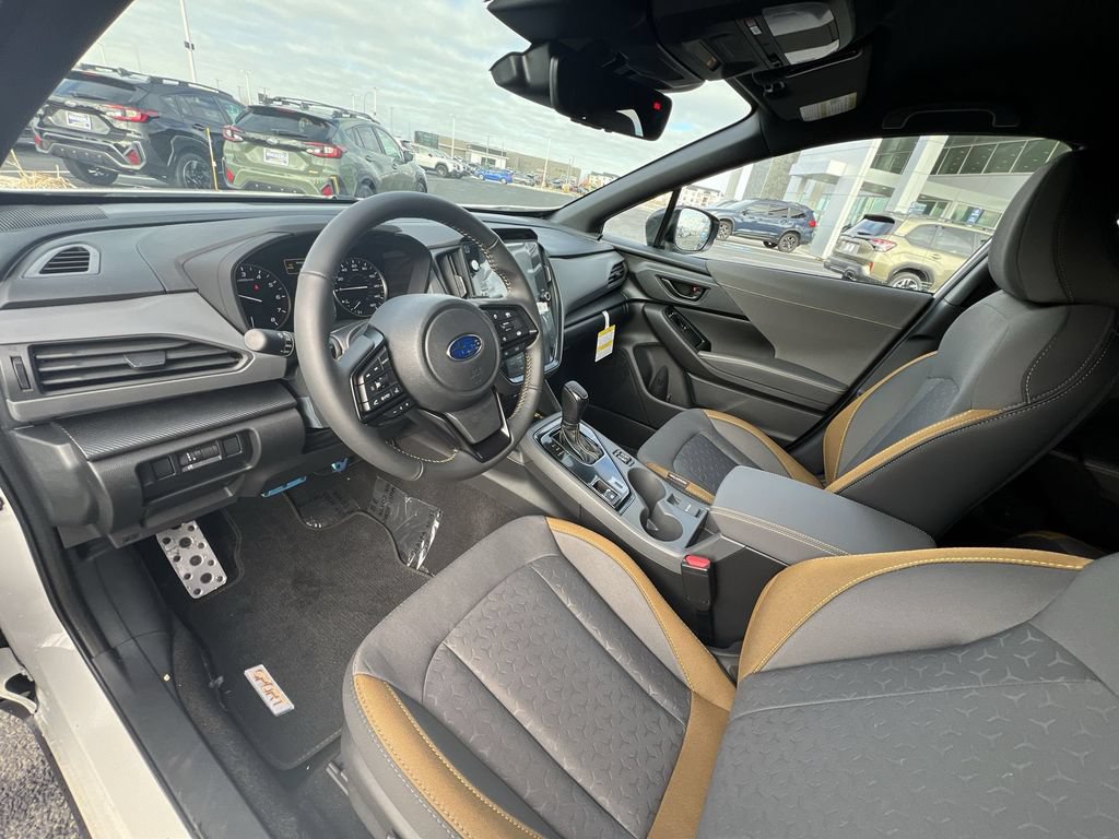 Certified 2026 Subaru Crosstrek 2.5i Sport w/ Crosstrek Mirror Package AWD/4WD image 10