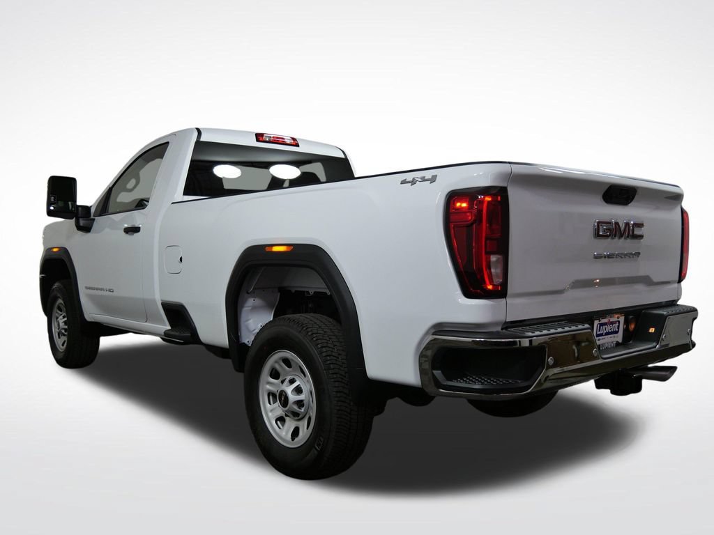 New 2026 GMC Sierra 3500 Pro w/ 1SA Pro Safety Plus Package AWD/4WD image 4