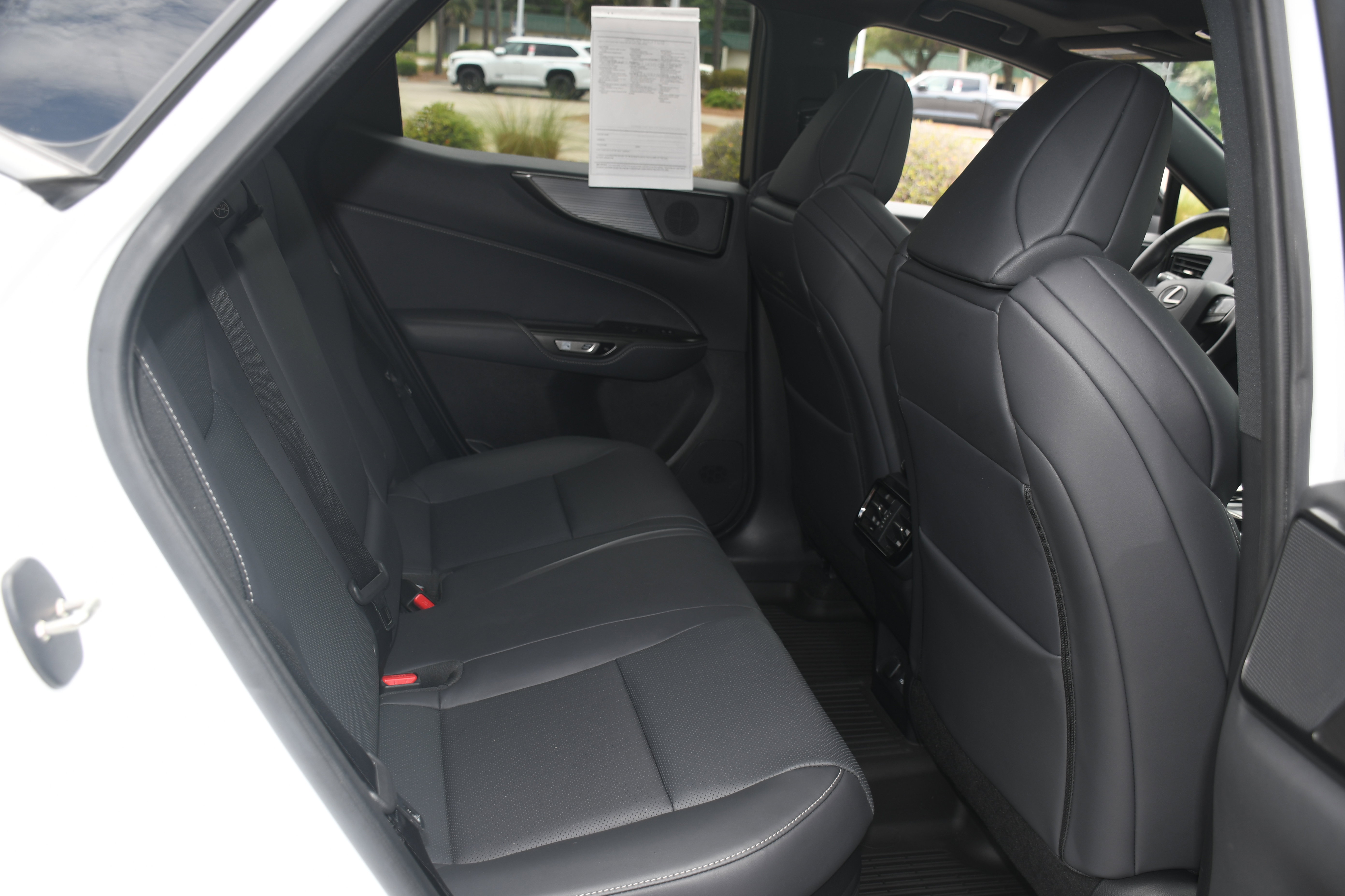 Used 2023 Lexus NX 450h+ F Sport w/ Vision Package AWD/4WD image 20