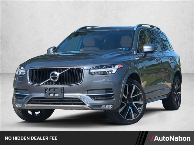 Used 2018 Volvo XC90 T6 Momentum w/ Momentum Plus Package