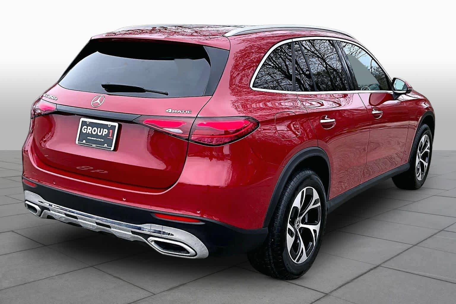 Used 2026 Mercedes-Benz GLC 350e 4MATIC image 13
