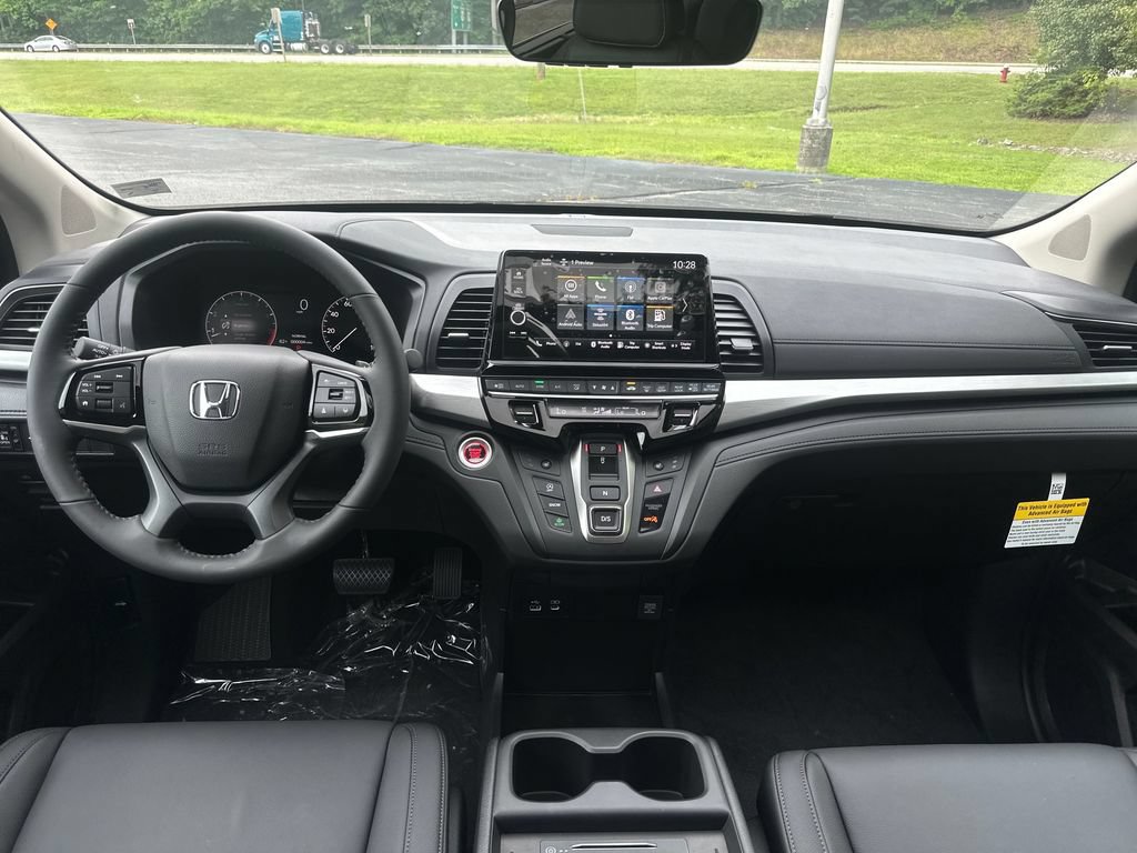 New 2026 Honda Odyssey EX-L image 14
