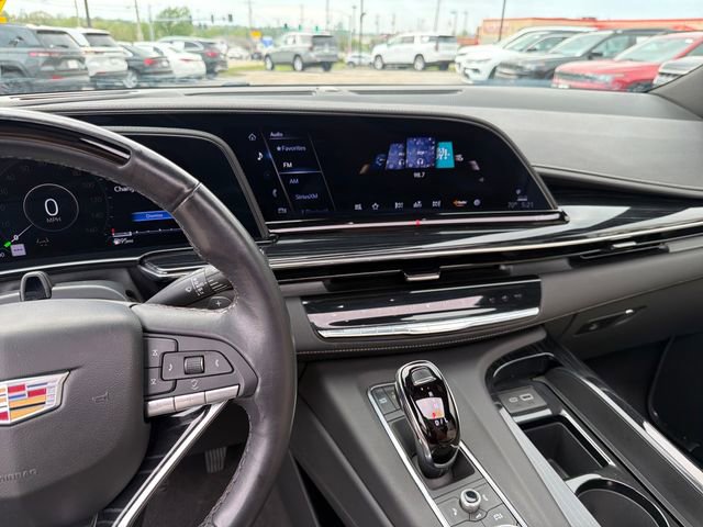 Used 2024 Cadillac Escalade ESV Sport image 38