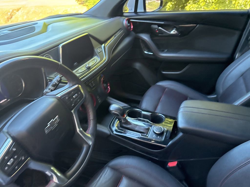 Used 2022 Chevrolet Blazer RS AWD/4WD image 12