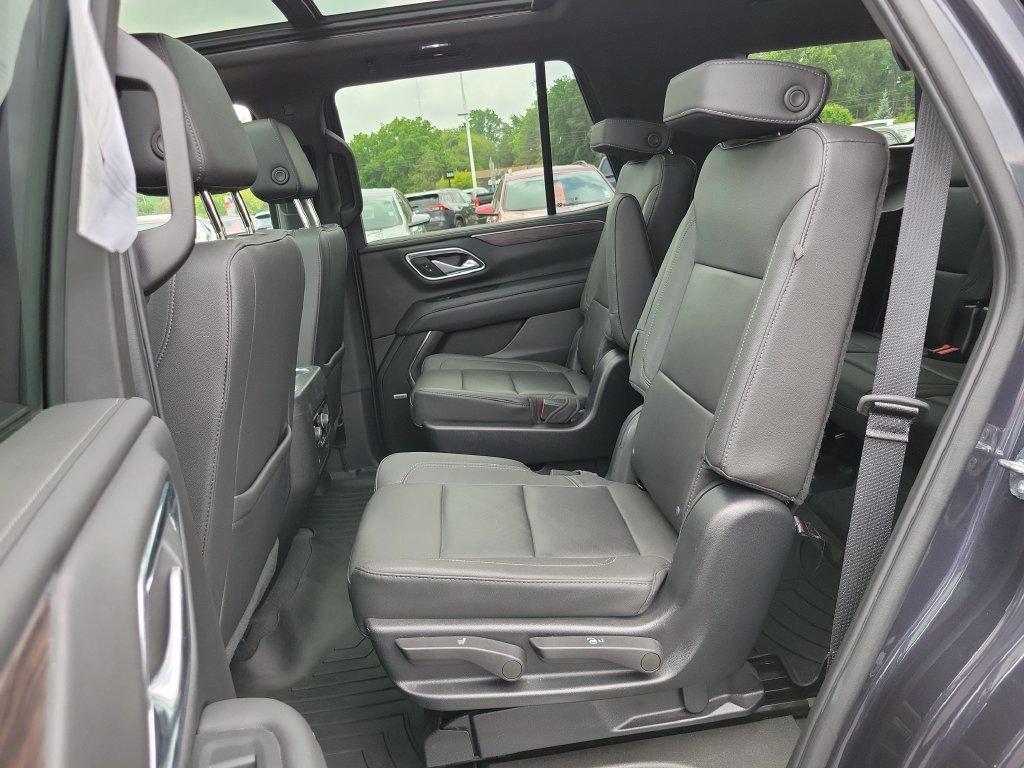 Certified 2022 Chevrolet Tahoe LT w/ LT Signature Plus Package AWD/4WD image 25