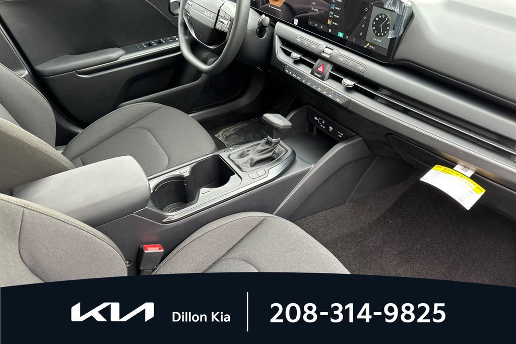 New 2026 Kia K4 FWD image 16
