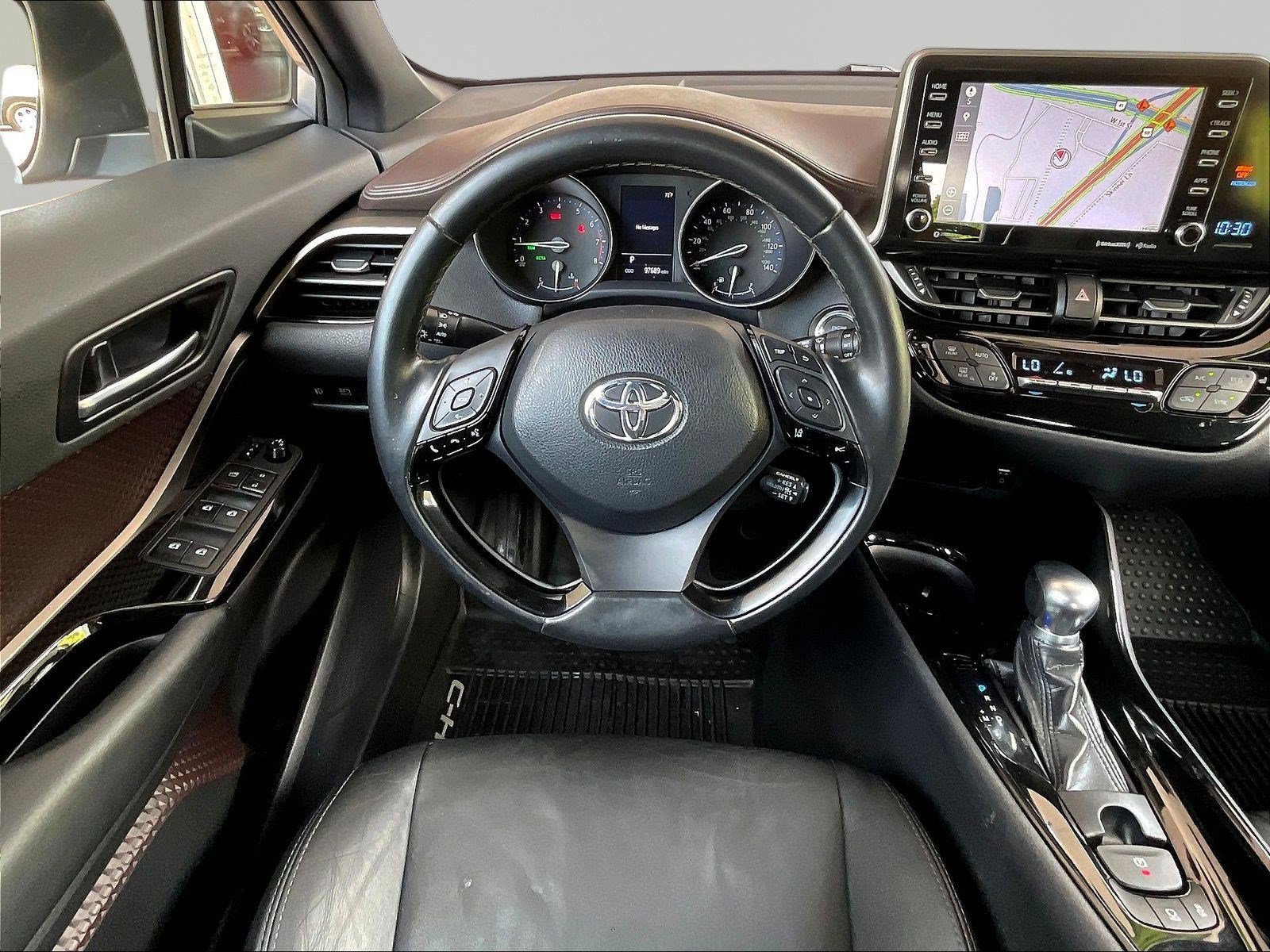 Used 2019 Toyota C-HR Limited FWD image 8