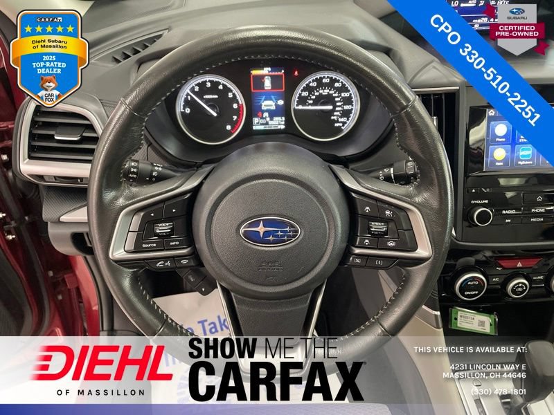 Used 2021 Subaru Forester Premium w/ Popular Package #1 AWD/4WD image 30