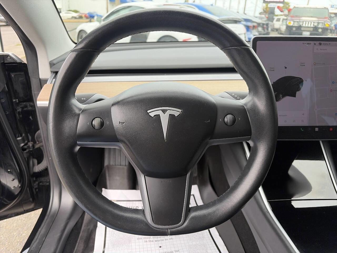Used 2018 Tesla Model 3 Long Range RWD image 27