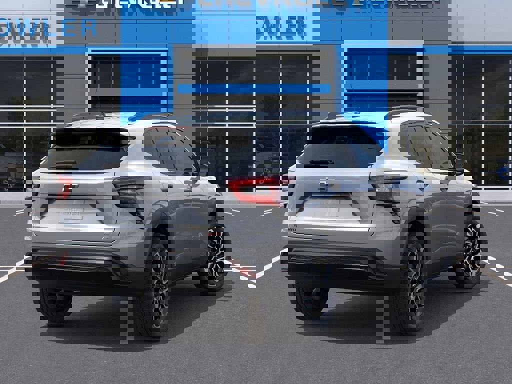 New 2026 Chevrolet Trax RS w/ Driver Confidence Package image 4