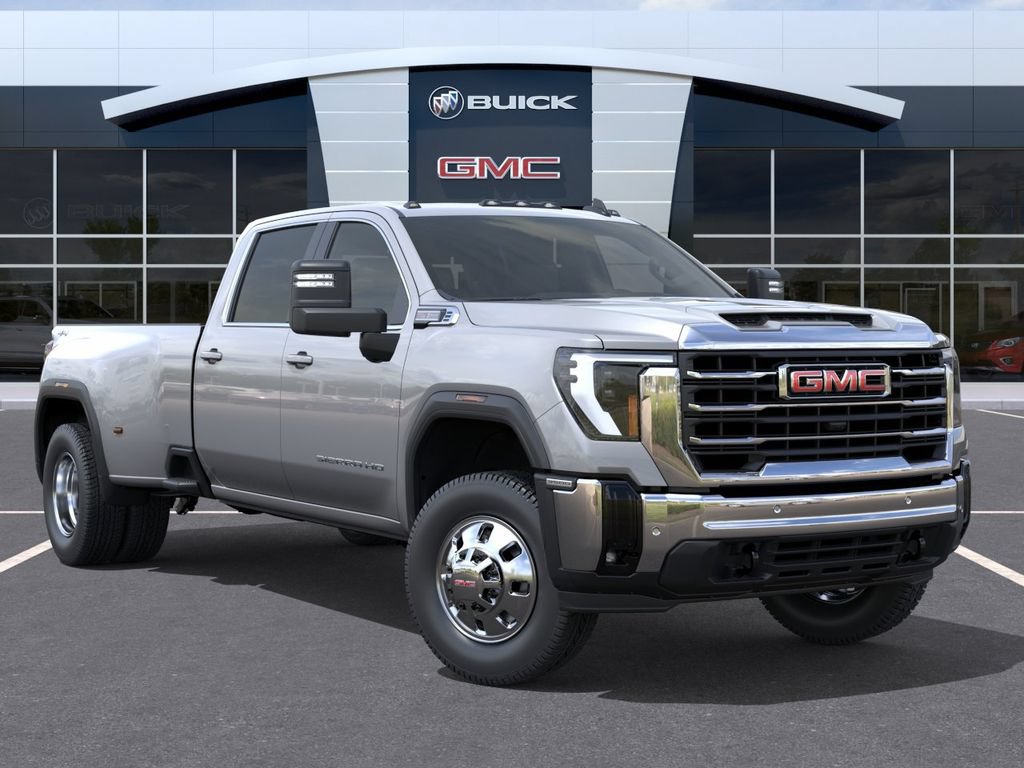 New 2026 GMC Sierra 3500 SLE w/ SLE Value Package AWD/4WD image 7