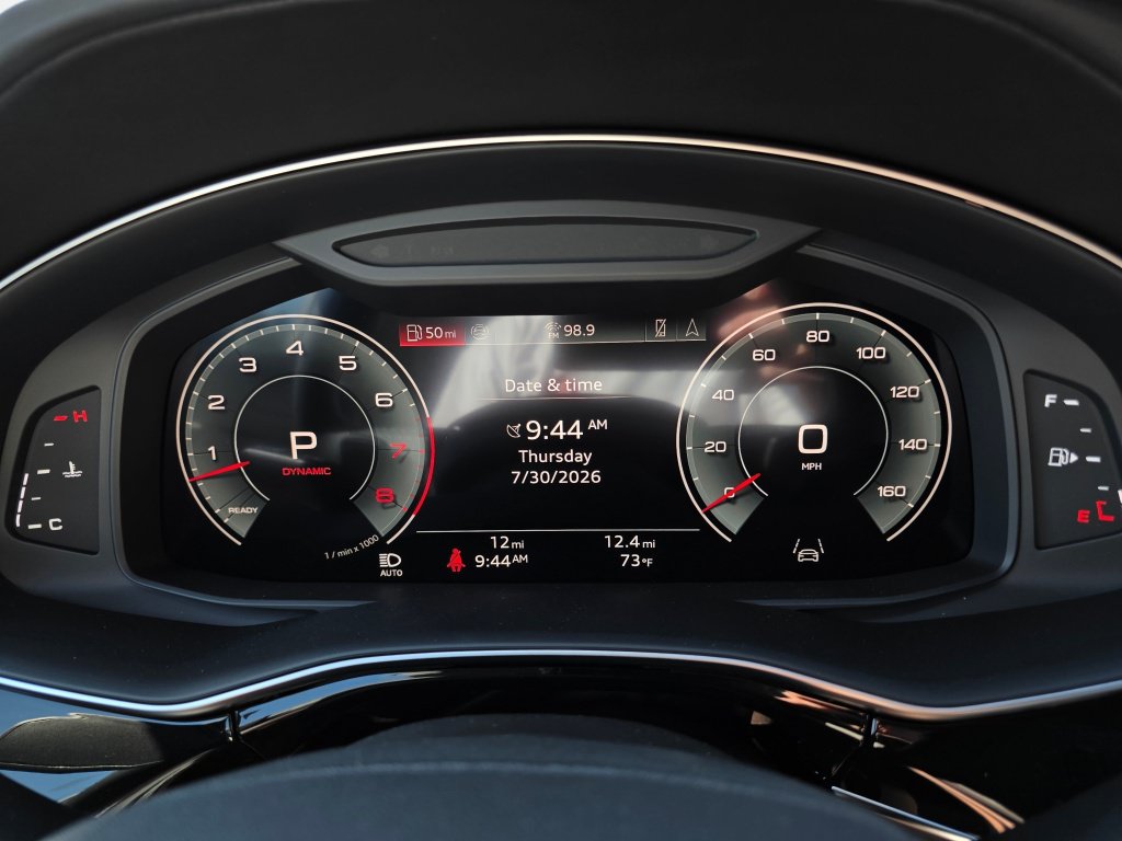 New 2026 Audi Q8 Prestige AWD/4WD image 37