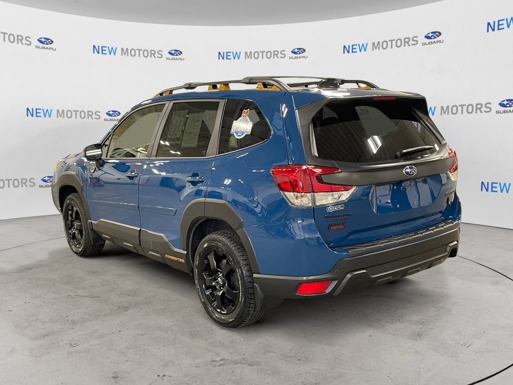 Used 2024 Subaru Forester Wilderness AWD/4WD image 3