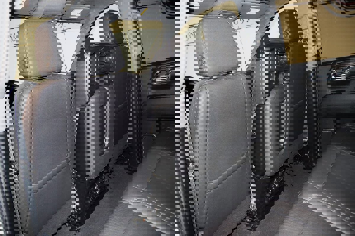 Used 2024 Chevrolet Silverado 2500 LTZ image 54