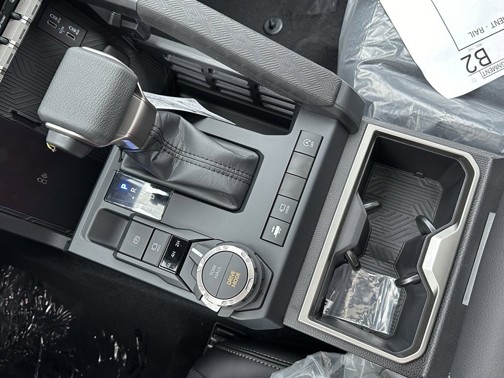 New 2026 Toyota Tacoma Limited image 28