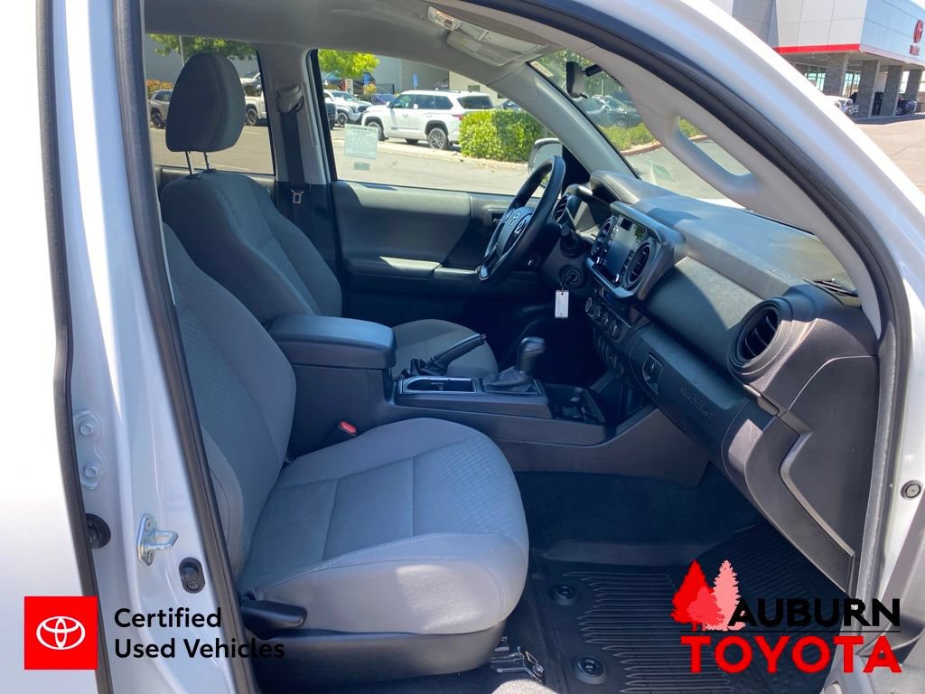 Certified 2022 Toyota Tacoma SR AWD/4WD image 16