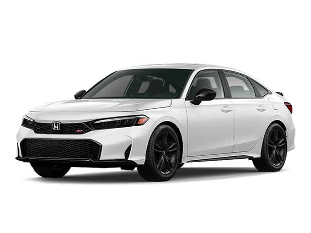 New 2026 Honda Civic Si