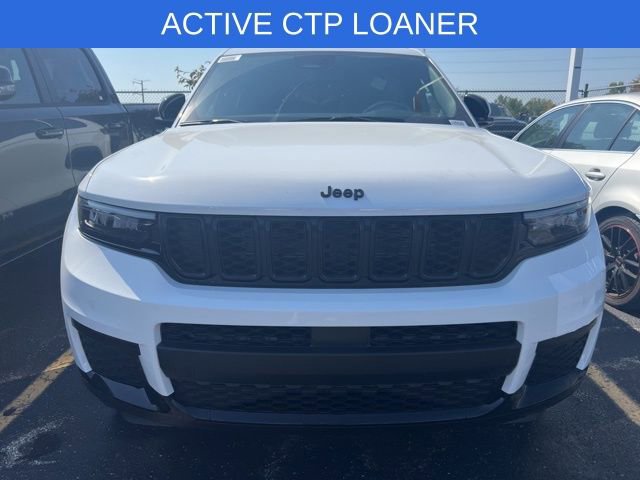 New 2025 Jeep Grand Cherokee L Altitude image 2
