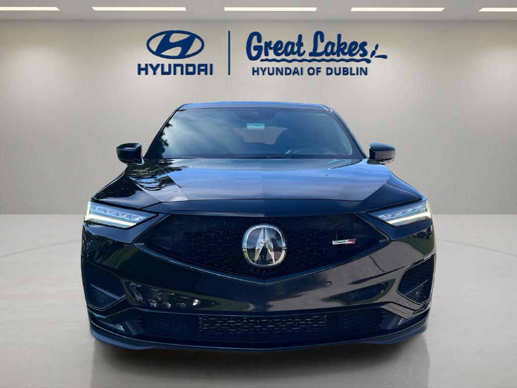 Used 2022 Acura MDX Type S AWD/4WD image 8