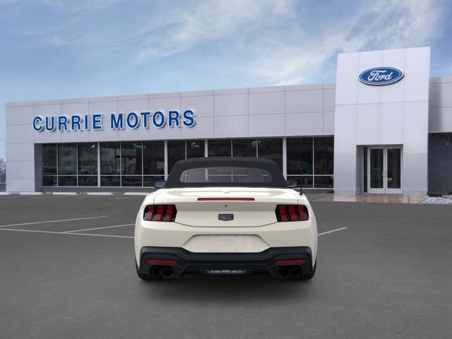 New 2025 Ford Mustang GT Premium w/ 60th Anniversary Package RWD image 5