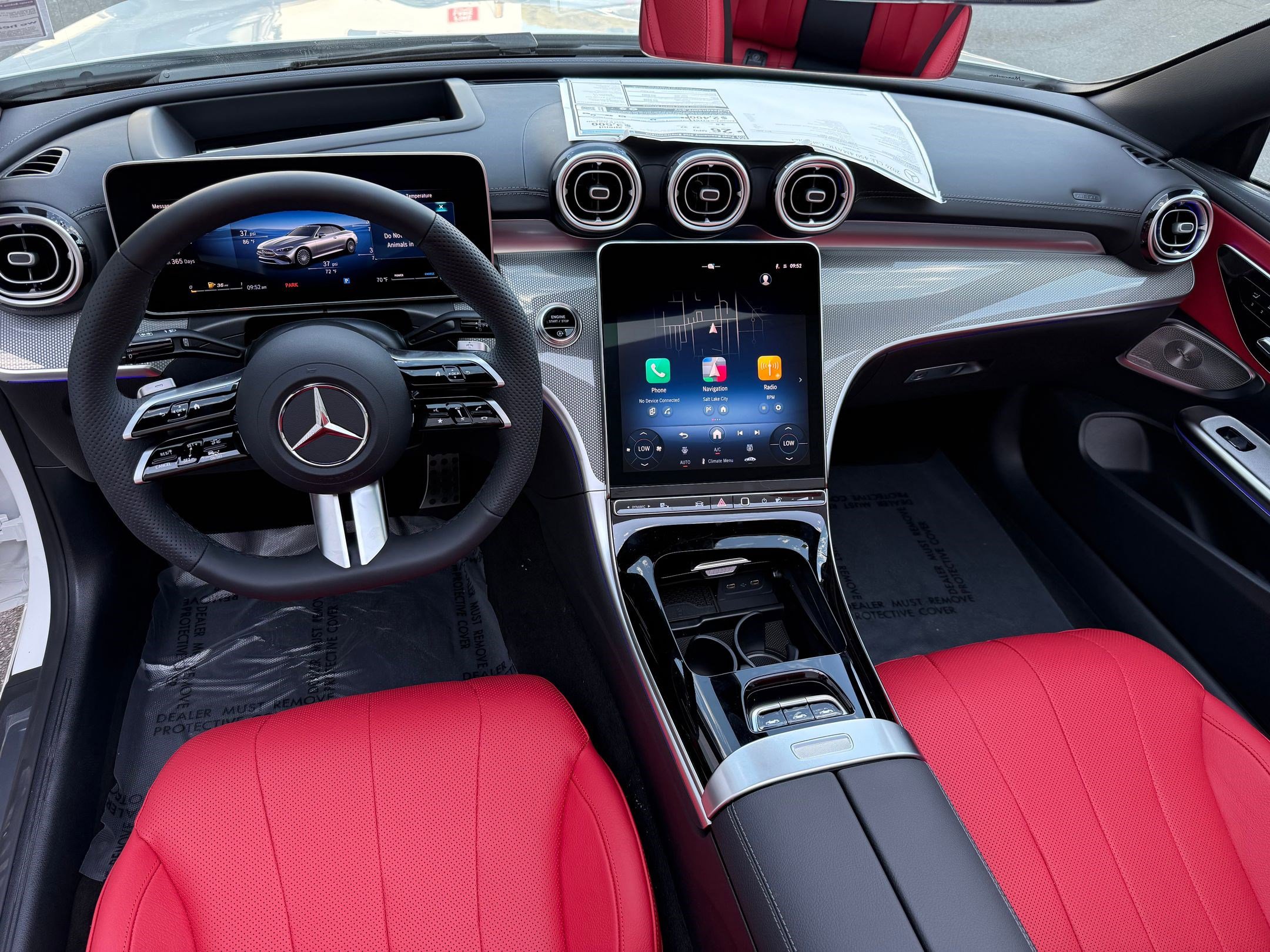 New 2026 Mercedes-Benz CLE 450 4MATIC Cabriolet image 12