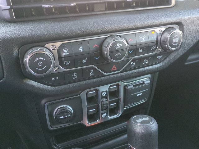 New 2026 Jeep Wrangler Unlimited Sport AWD/4WD image 36
