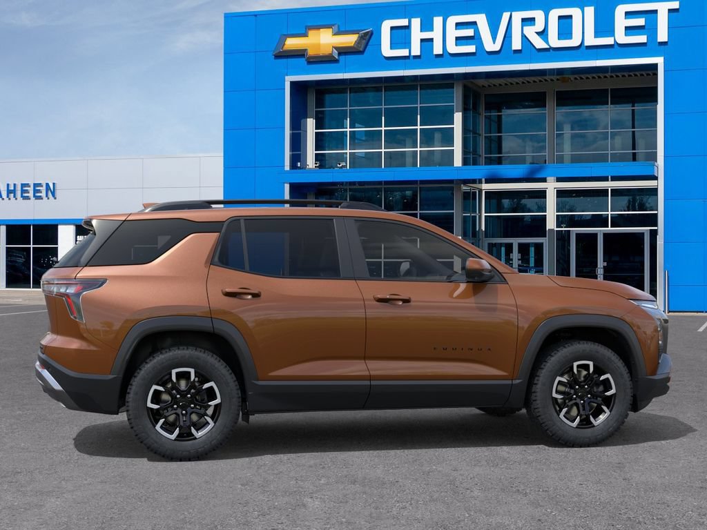 New 2027 Chevrolet Equinox ACTIV AWD/4WD image 5