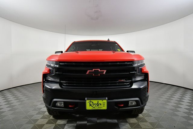 Used 2021 Chevrolet Silverado 1500 LT Trail Boss w/ Convenience Package II image 7