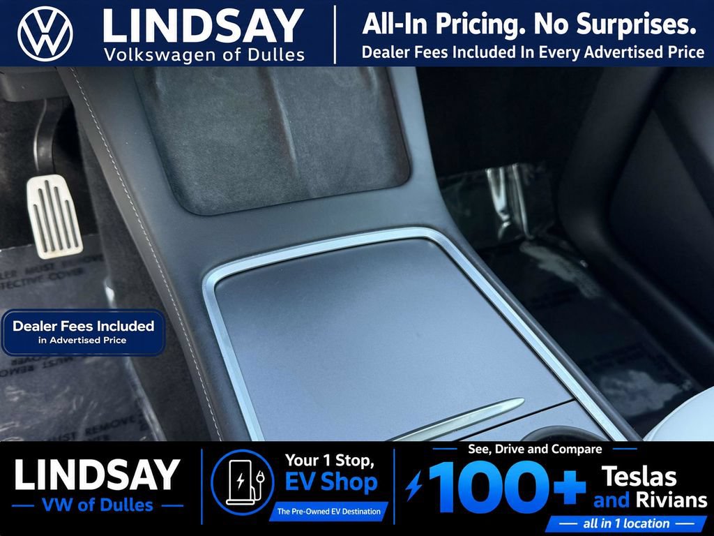 Used 2022 Tesla Model Y Long Range AWD/4WD image 19