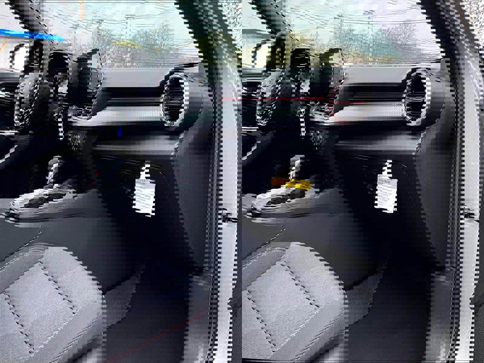 New 2026 Chevrolet Trax RS w/ Driver Confidence Package FWD image 10