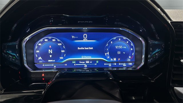 Used 2023 Chevrolet Silverado 1500 LTZ image 13