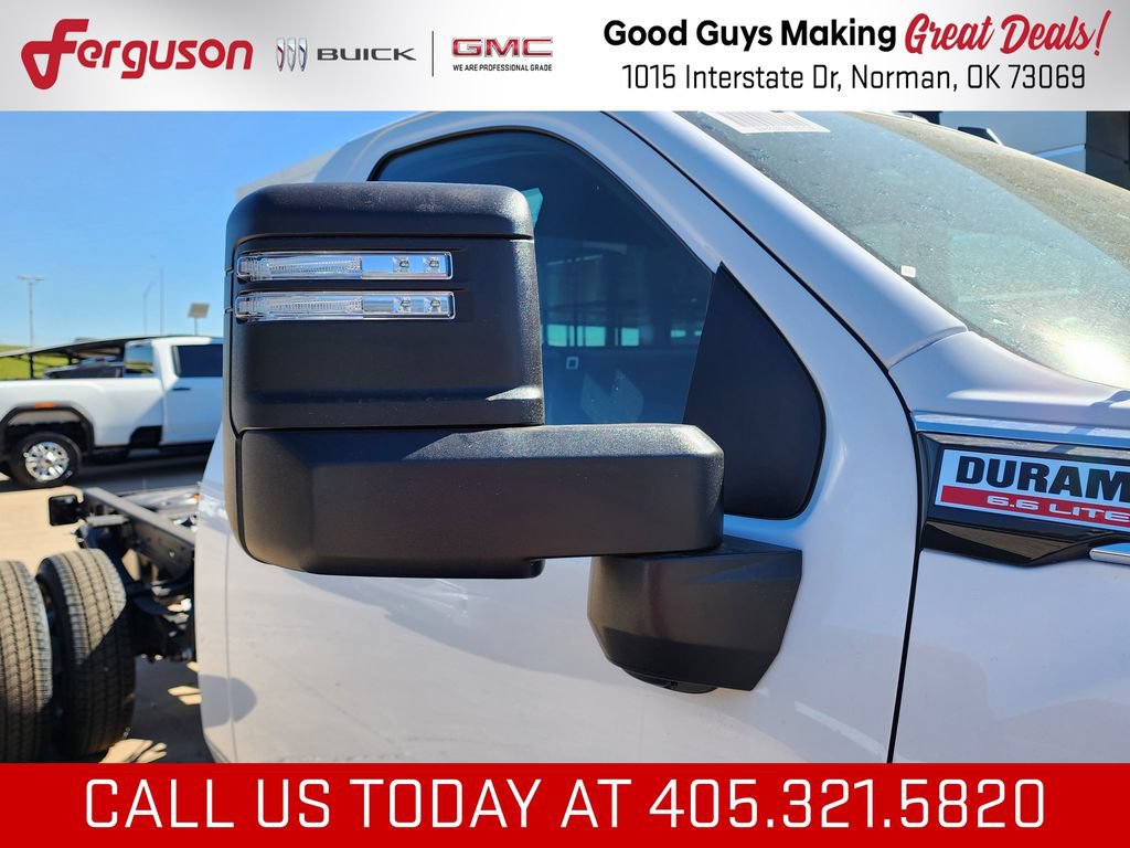 New 2026 GMC Sierra 3500 Pro w/ Convenience Package AWD/4WD image 14