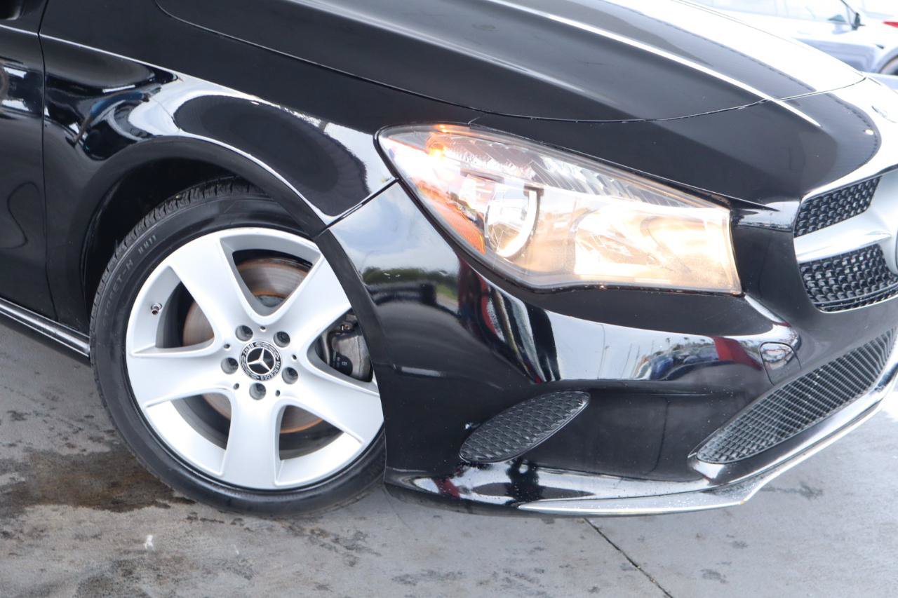 Used 2018 Mercedes-Benz CLA 250 image 4