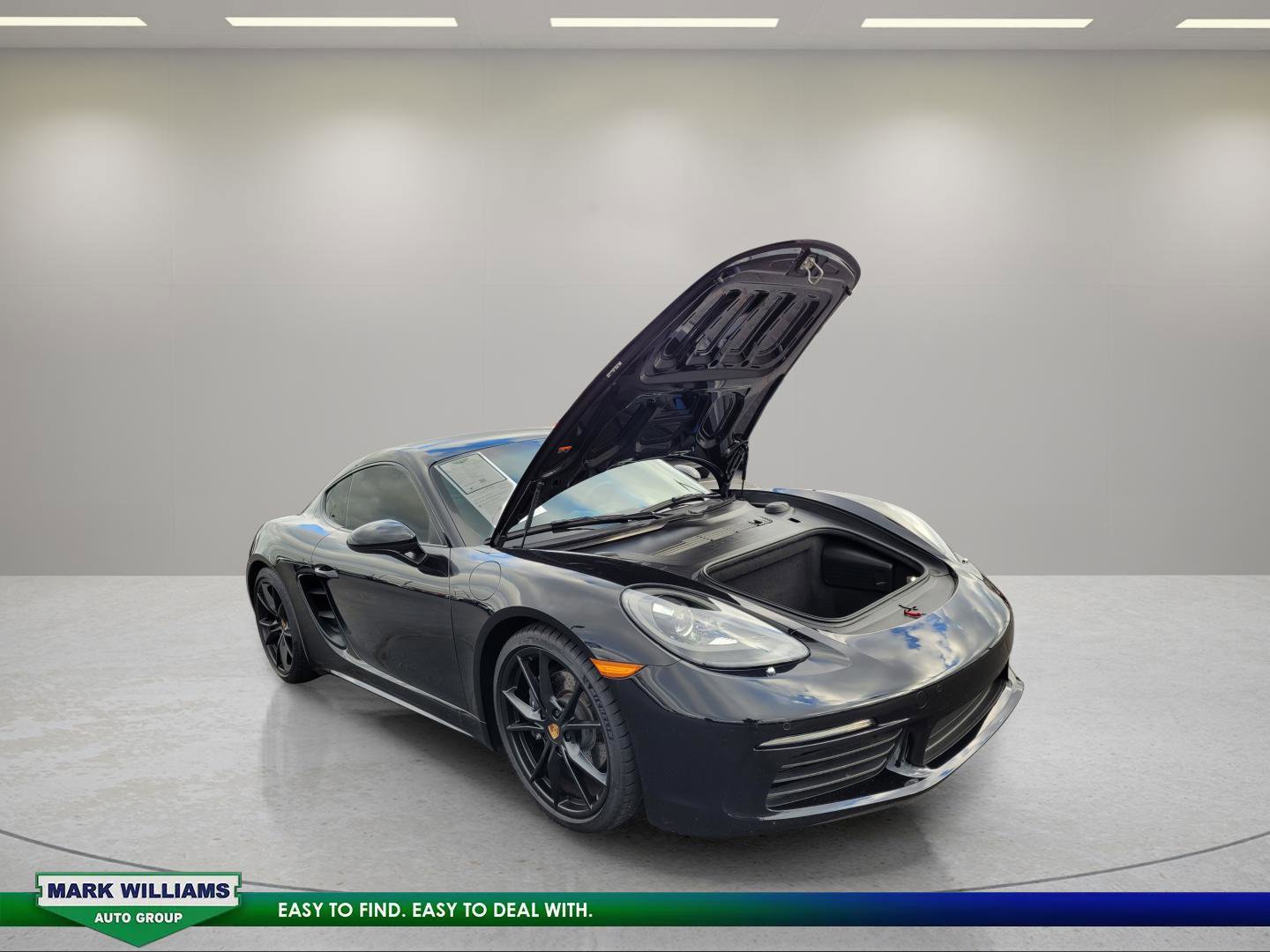 Used 2025 Porsche 718 Cayman image 28