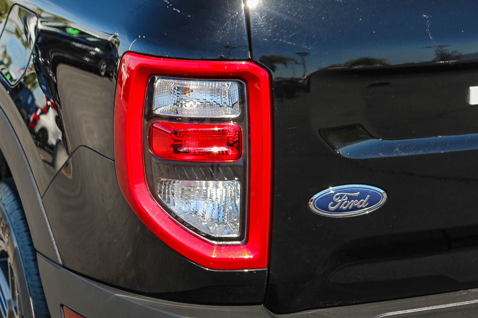 Certified 2025 Ford Bronco Sport Big Bend w/ Convenience Package AWD/4WD image 9