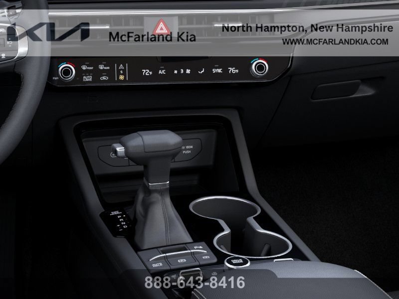 New 2026 Kia K5 GT-Line AWD/4WD image 23