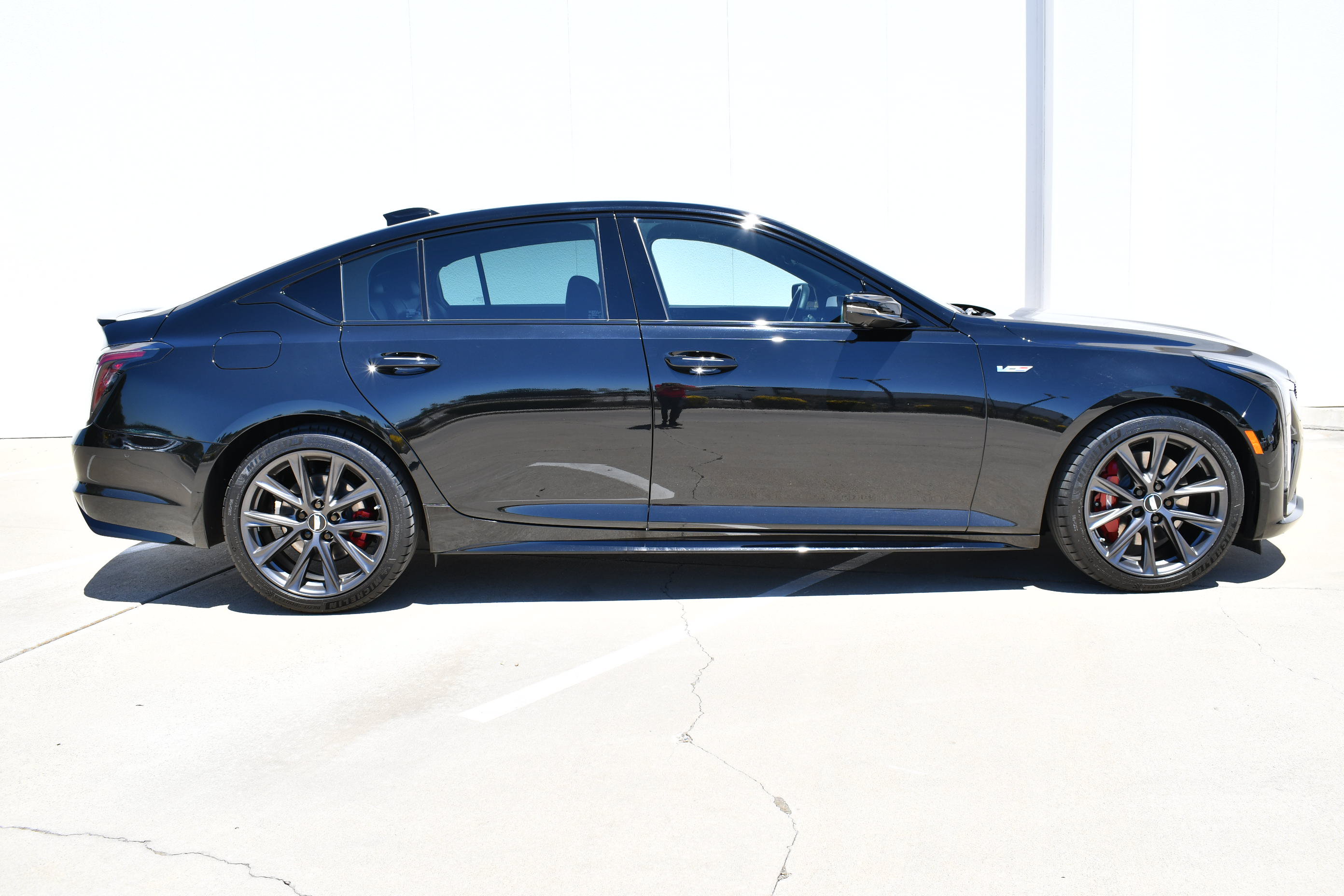 Used 2026 Cadillac CT5 V w/ Technology Package RWD image 7
