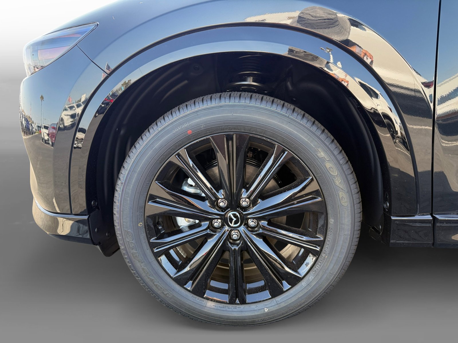 New 2025 MAZDA CX-5 2.5 Turbo image 9