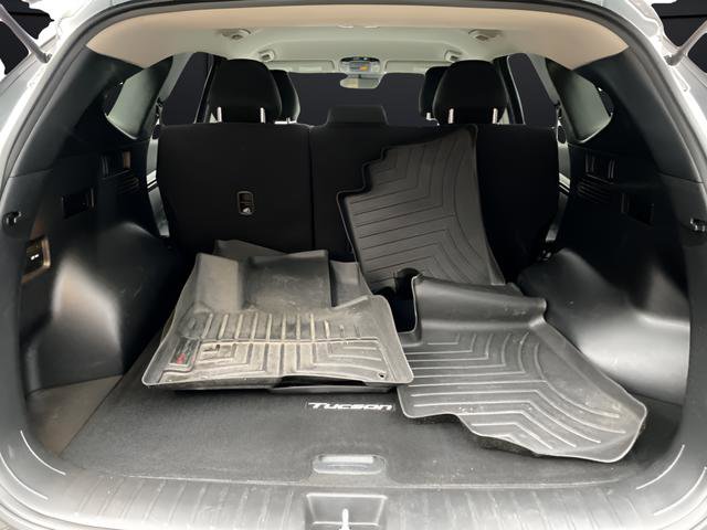 Used 2022 Hyundai Tucson Blue image 13