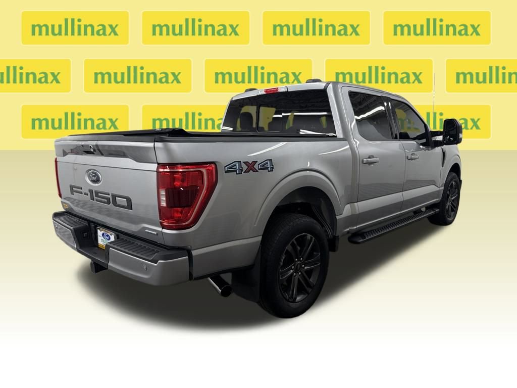 Used 2021 Ford F150 XLT w/ Equipment Group 302A High image 3