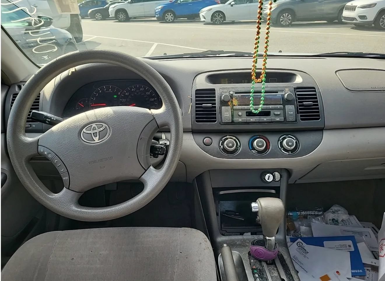 Used 2006 Toyota Camry LE FWD image 8