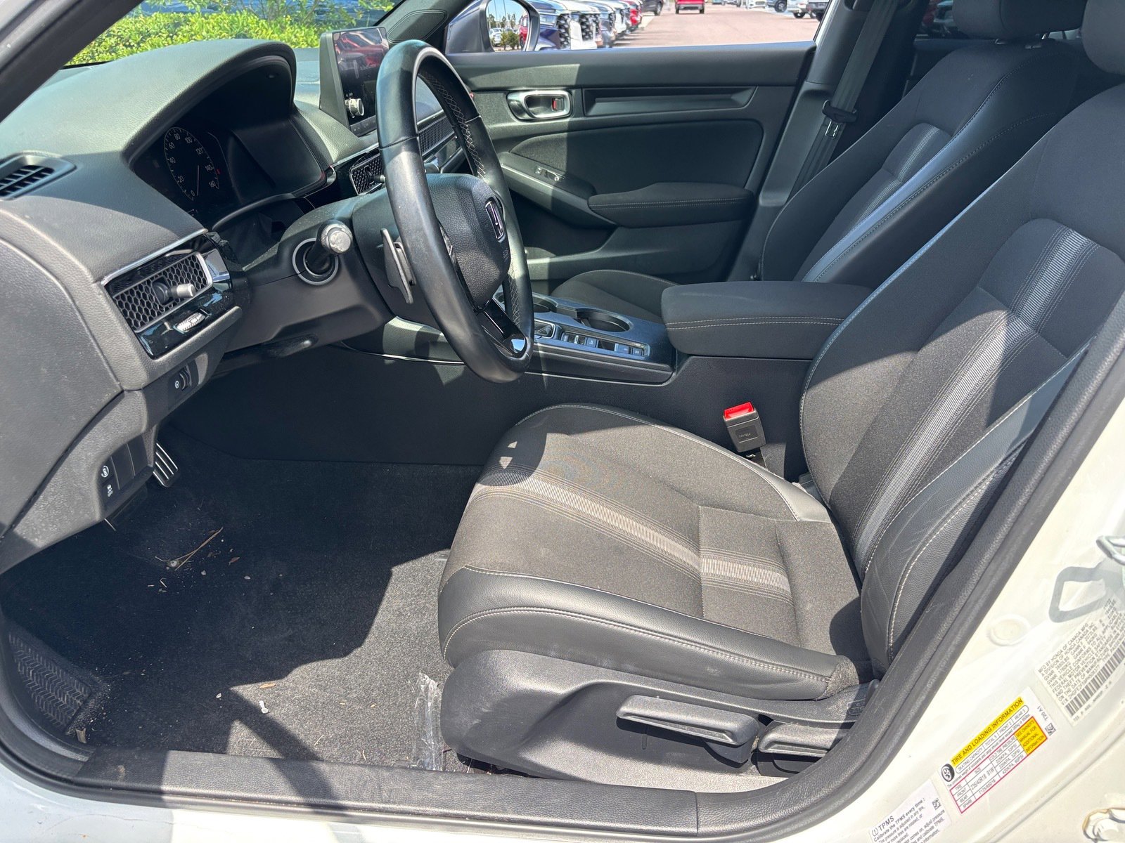 Certified 2023 Honda Civic Sport image 4