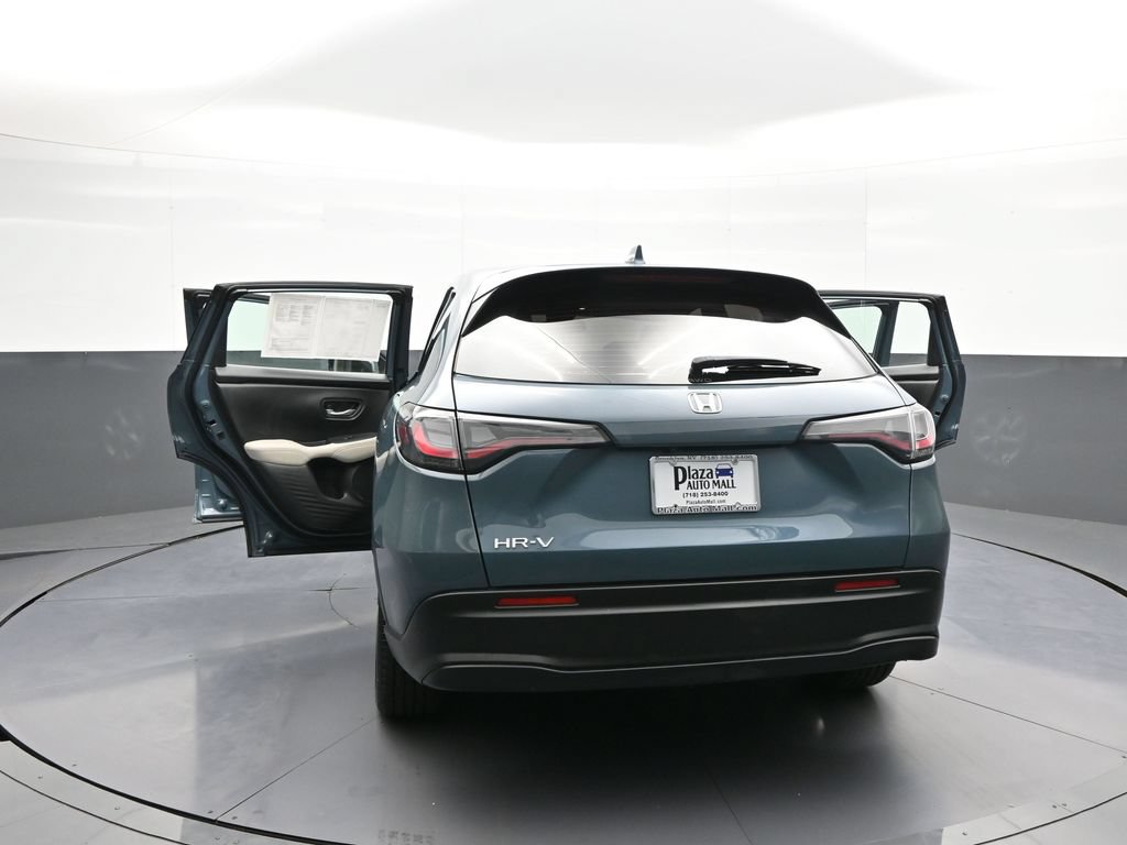 Certified 2025 Honda HR-V LX image 45