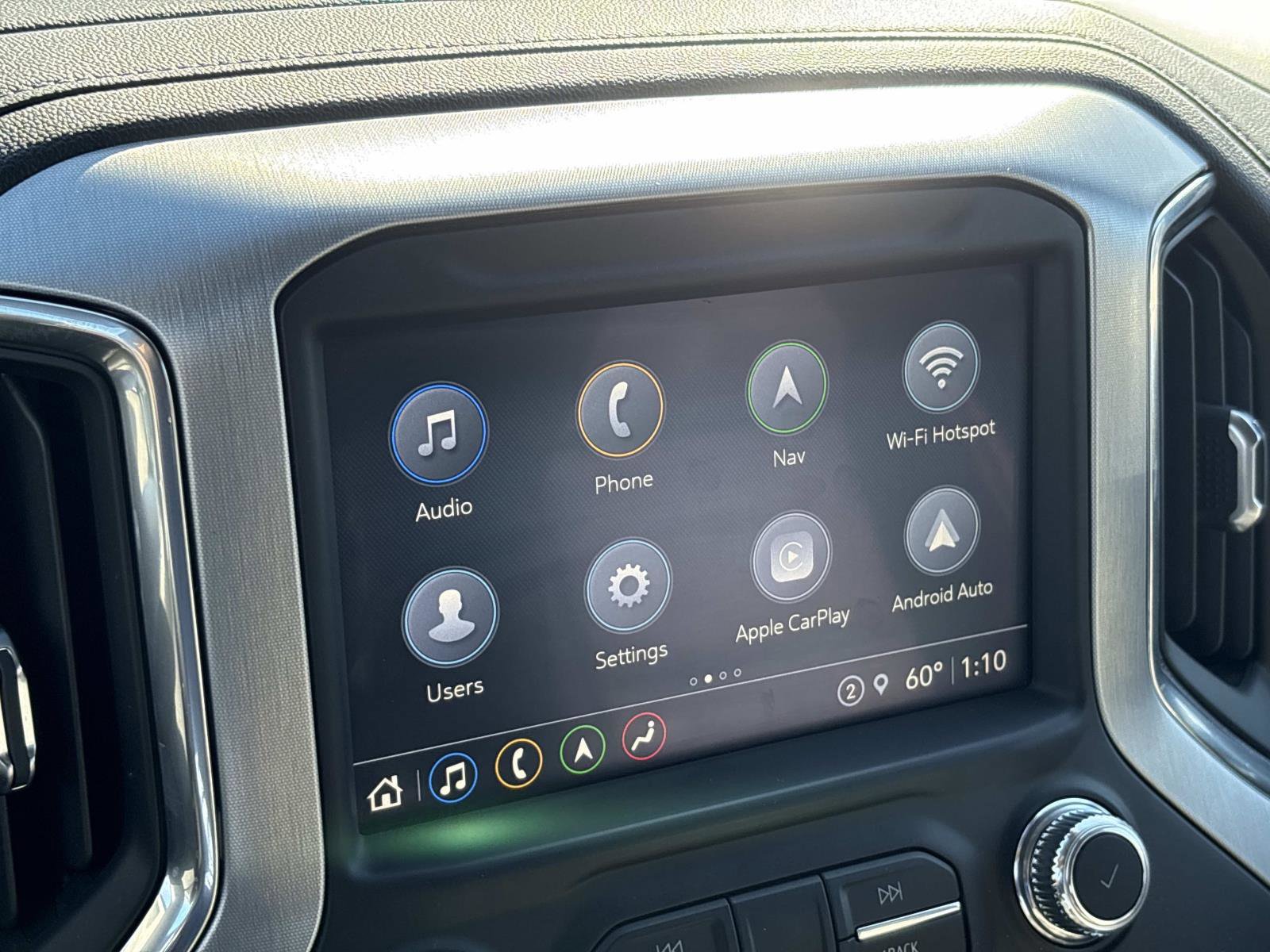 Certified 2021 GMC Sierra 1500 SLT w/ SLT Premium Plus Package image 23