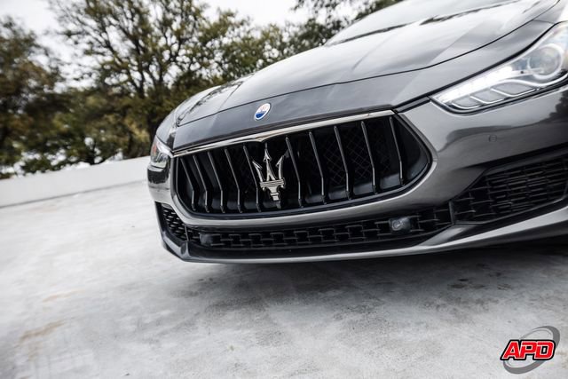 Used 2021 Maserati Ghibli S Q4 image 23