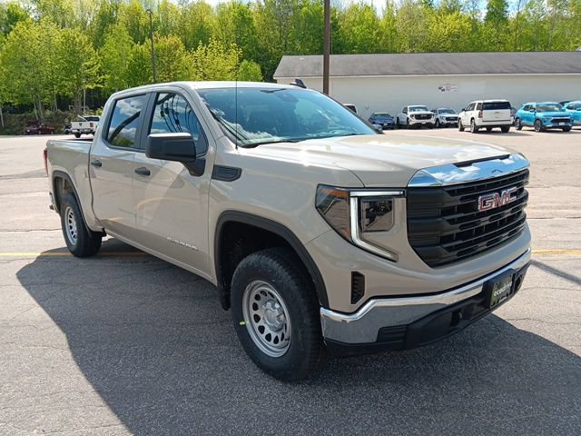 New 2026 GMC Sierra 1500 Pro w/ Pro Value Package AWD/4WD image 23