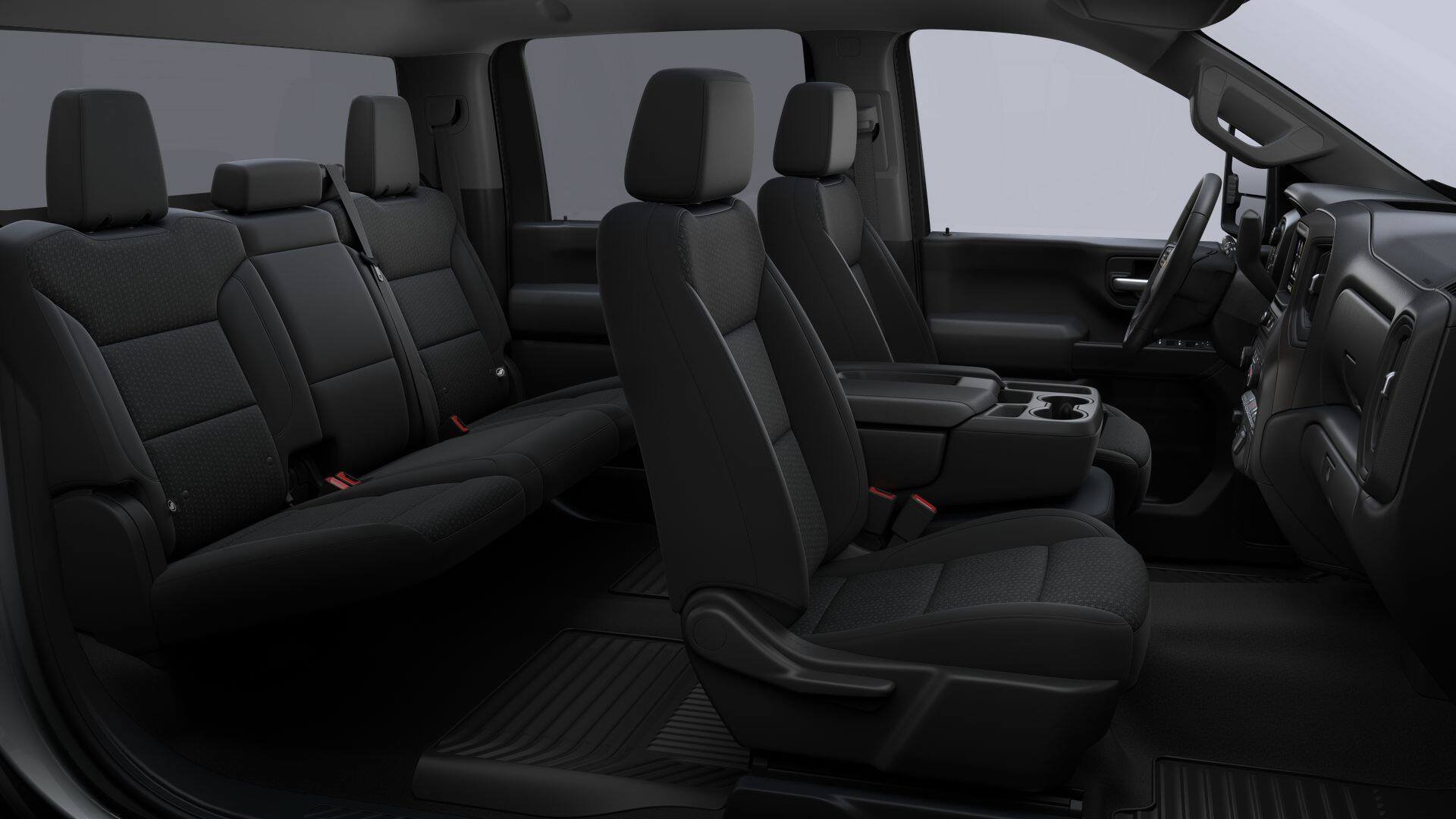 New 2026 Chevrolet Silverado 2500 Custom AWD/4WD image 54