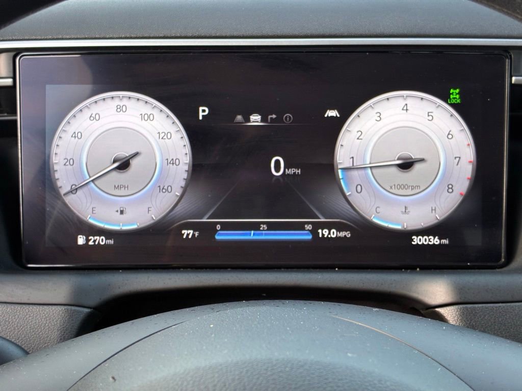Used 2024 Hyundai Santa Cruz Night AWD/4WD image 27